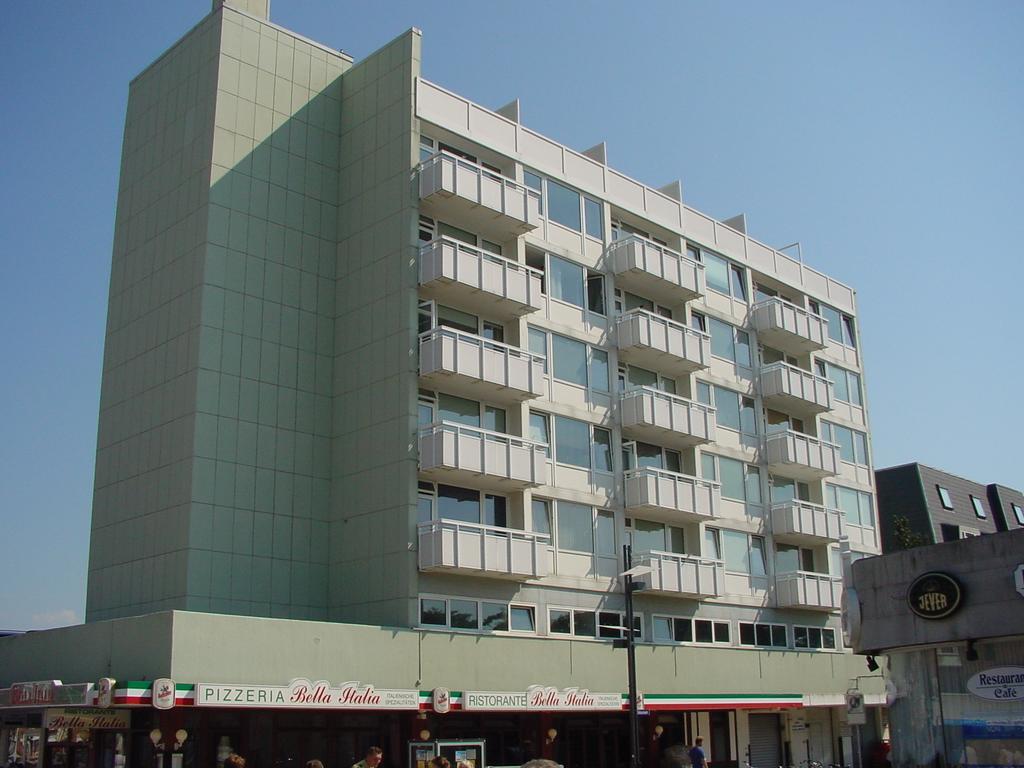 App. Kempf 34W Westerland Ngoại thất bức ảnh